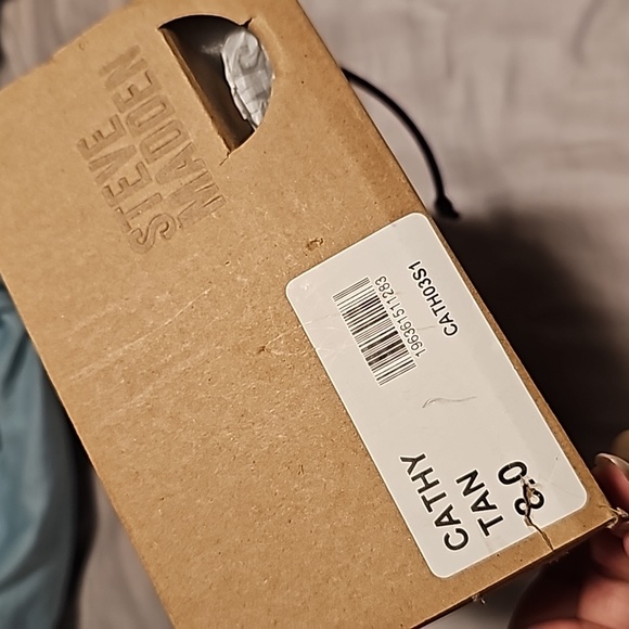 NIB Steve Madden heels size 8 - Picture 5 of 9